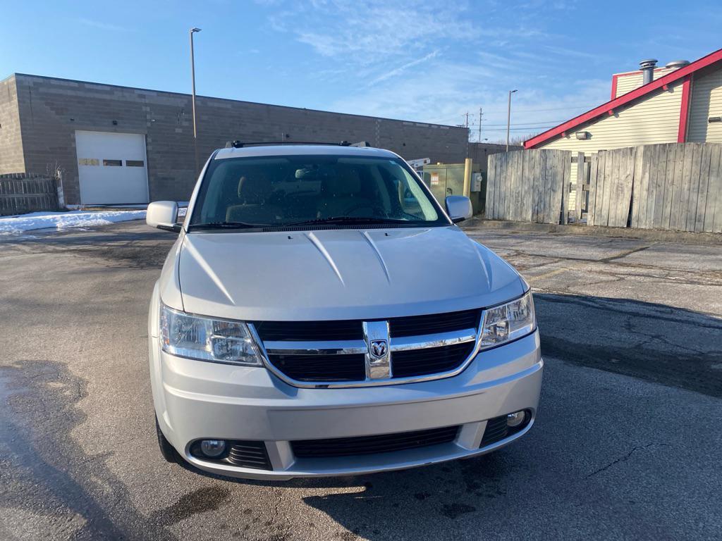 used 2010 Dodge Journey car, priced at $7,495