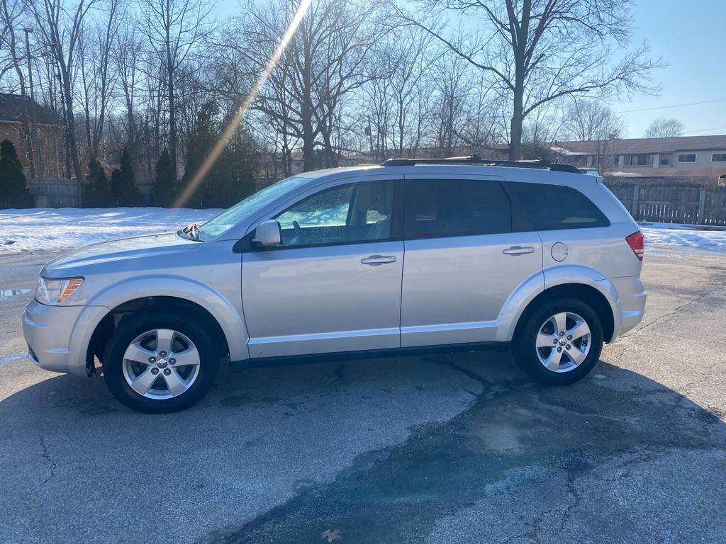 used 2010 Dodge Journey car, priced at $7,495