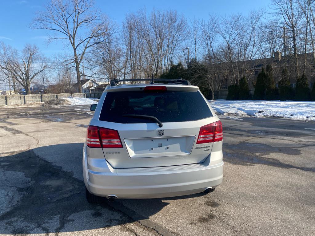 used 2010 Dodge Journey car, priced at $7,495