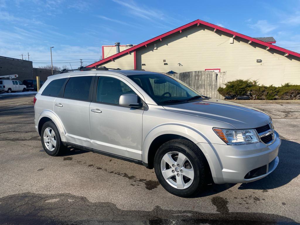 used 2010 Dodge Journey car, priced at $7,495
