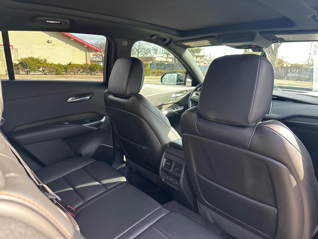 used 2019 Cadillac XT4 car, priced at $13,995