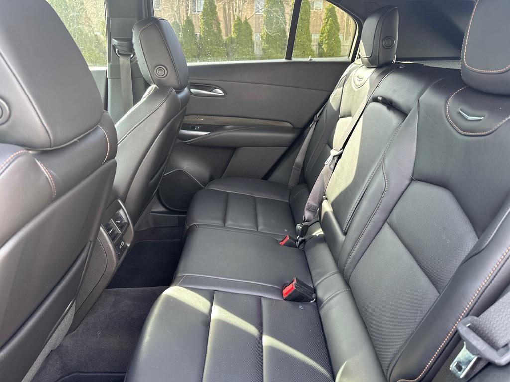 used 2019 Cadillac XT4 car, priced at $13,995