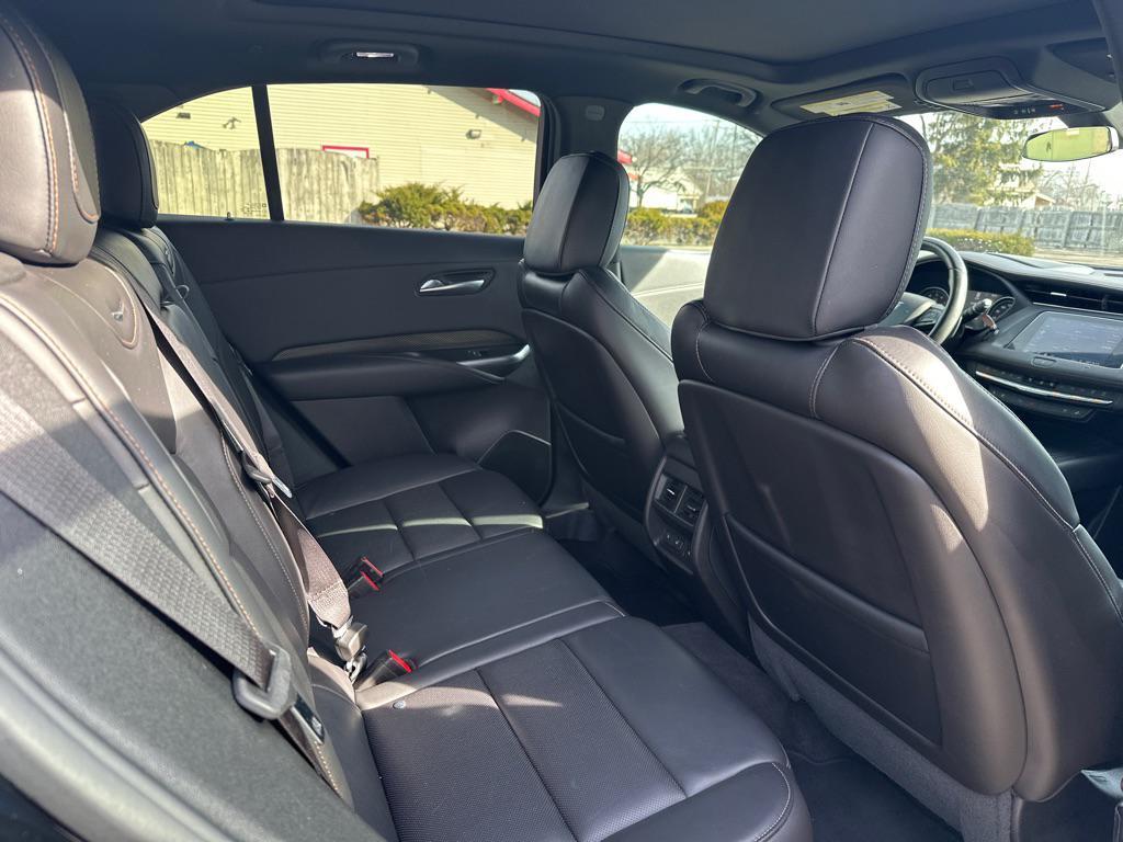 used 2019 Cadillac XT4 car, priced at $13,995