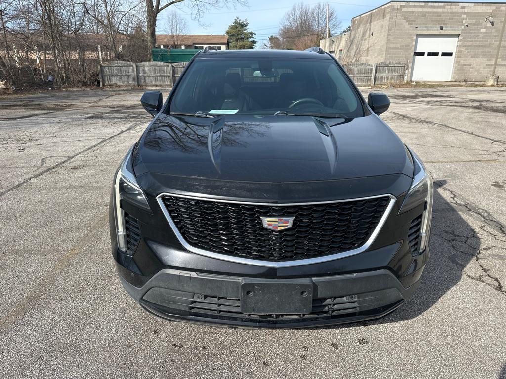 used 2019 Cadillac XT4 car, priced at $13,995