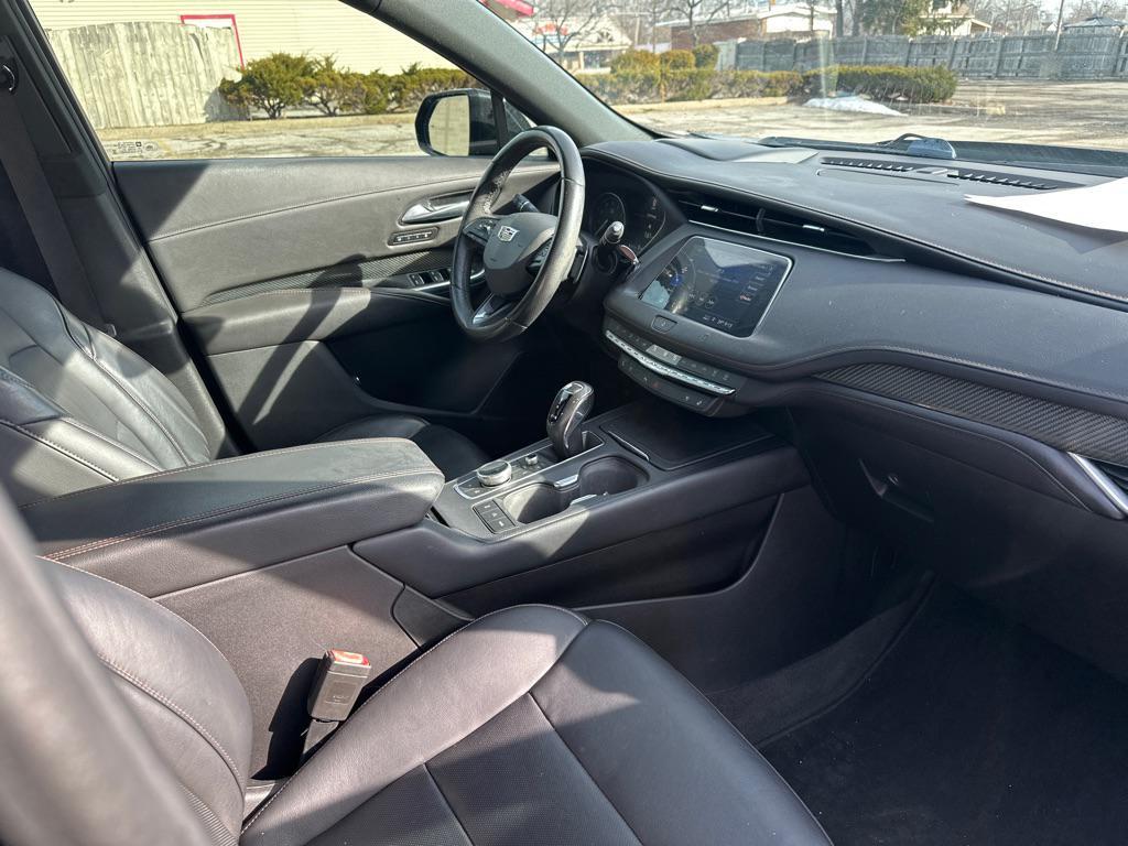 used 2019 Cadillac XT4 car, priced at $13,995