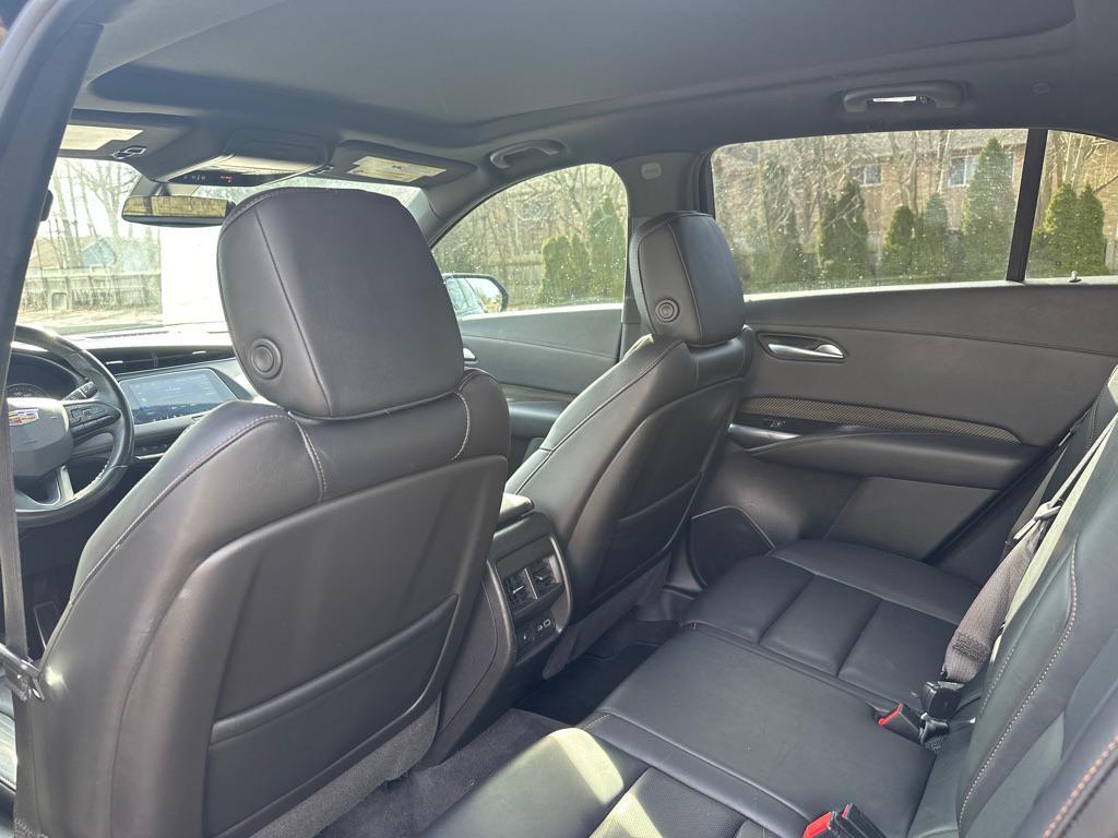used 2019 Cadillac XT4 car, priced at $13,995