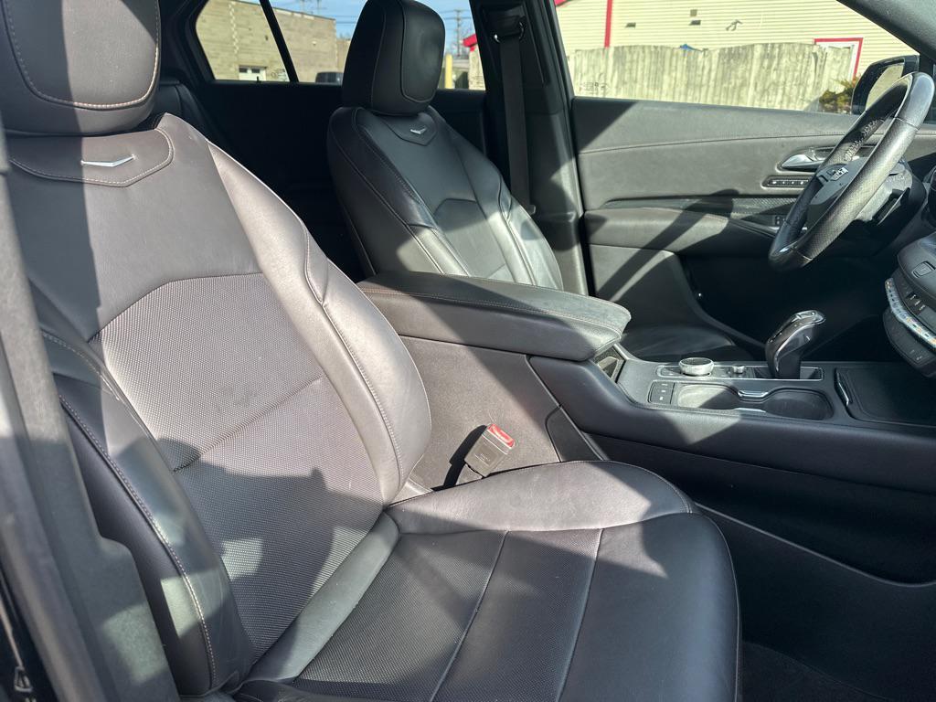 used 2019 Cadillac XT4 car, priced at $13,995