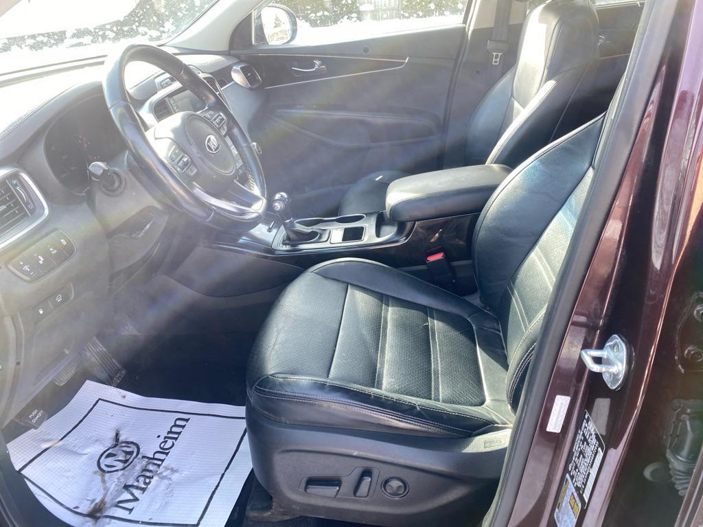 used 2016 Kia Sorento car, priced at $9,995