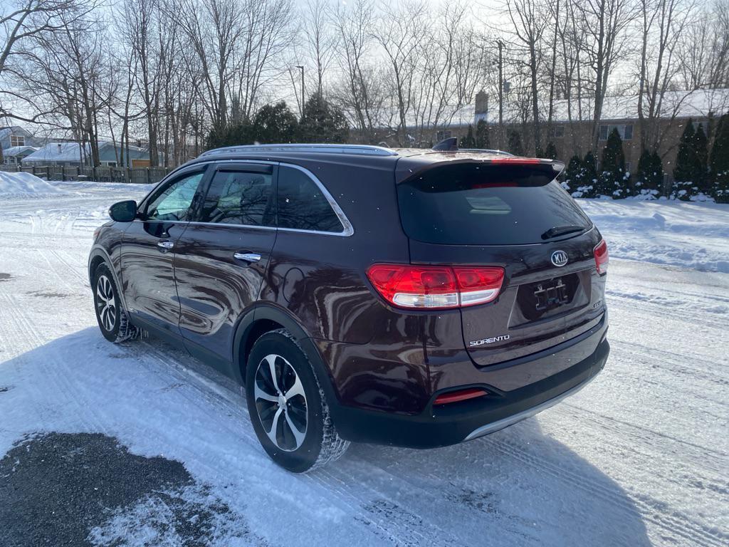 used 2016 Kia Sorento car, priced at $9,995