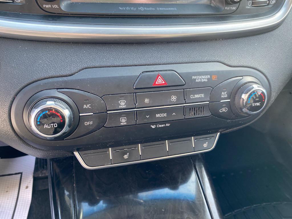 used 2016 Kia Sorento car, priced at $9,995