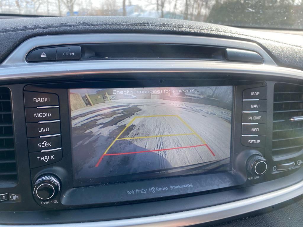 used 2016 Kia Sorento car, priced at $9,995