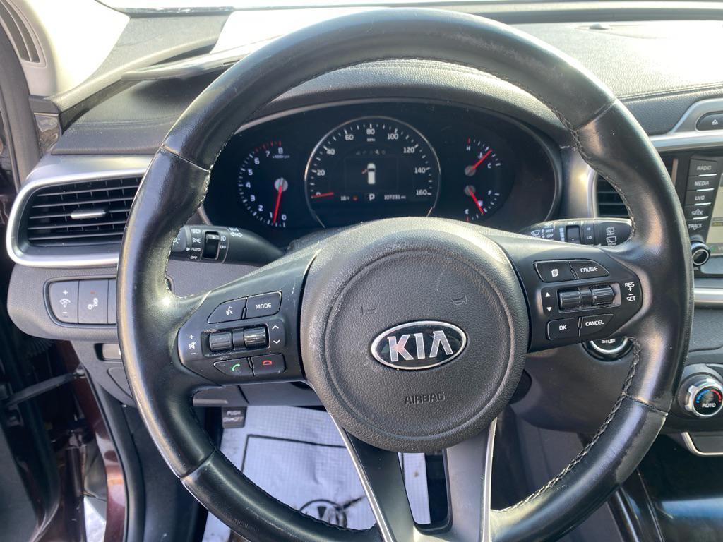 used 2016 Kia Sorento car, priced at $9,995