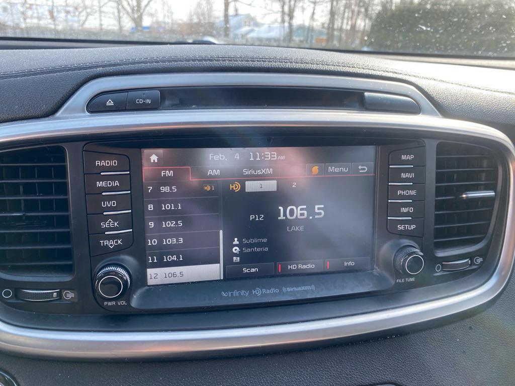 used 2016 Kia Sorento car, priced at $9,995