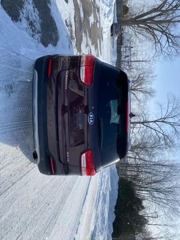 used 2016 Kia Sorento car, priced at $9,995