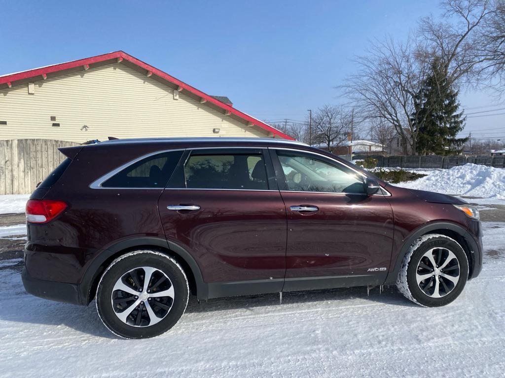 used 2016 Kia Sorento car, priced at $9,995