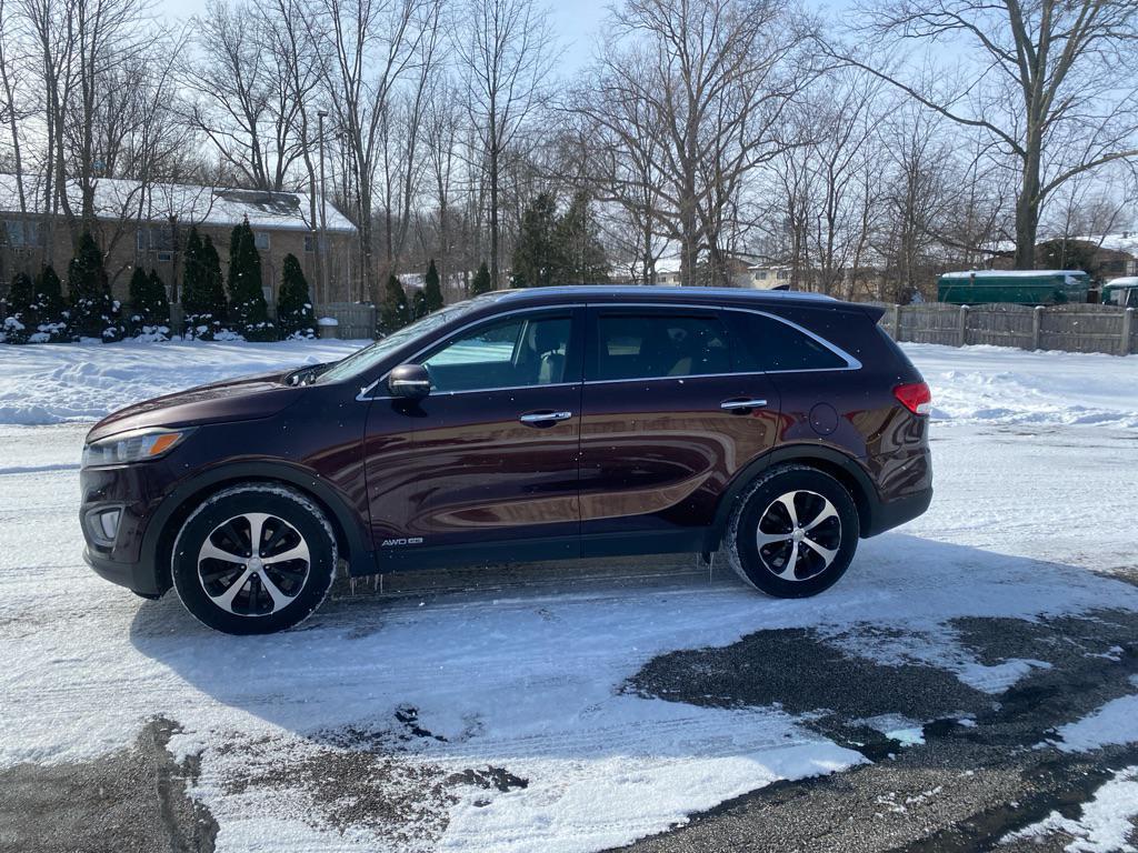 used 2016 Kia Sorento car, priced at $9,995