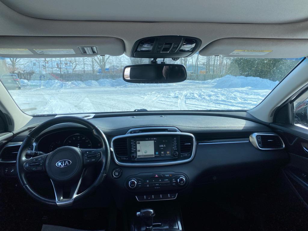 used 2016 Kia Sorento car, priced at $9,995