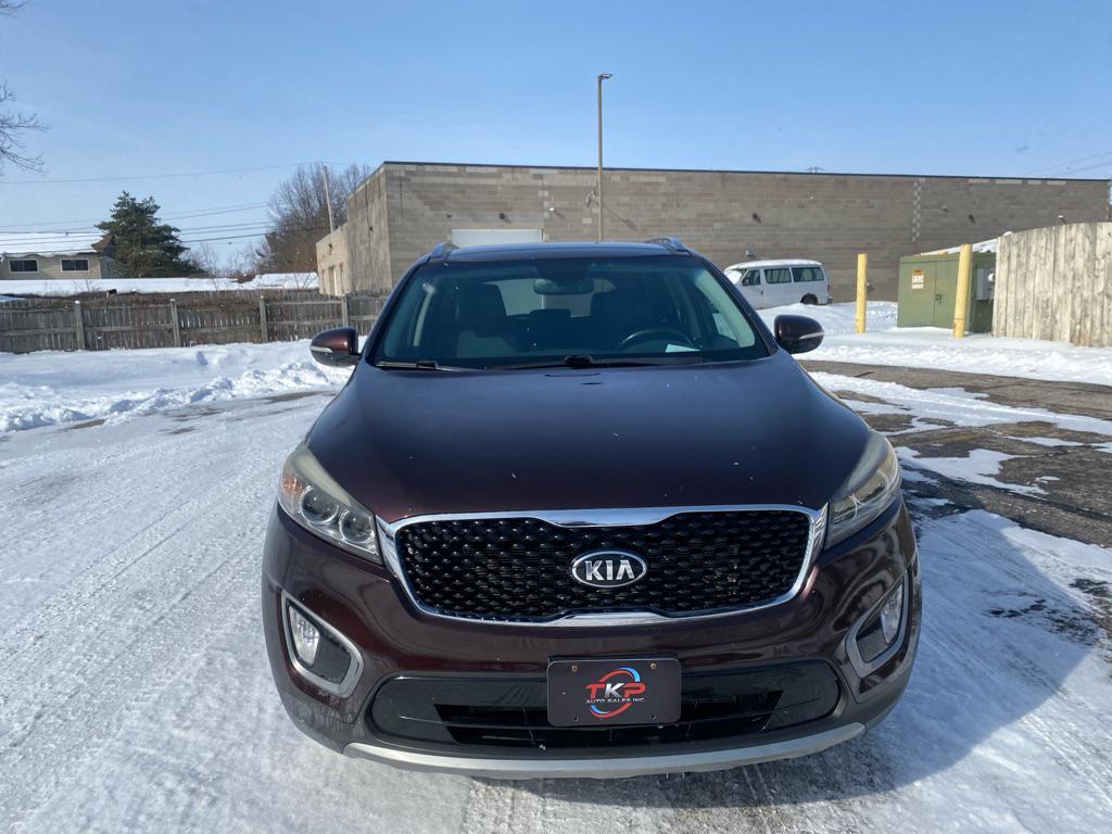 used 2016 Kia Sorento car, priced at $9,995