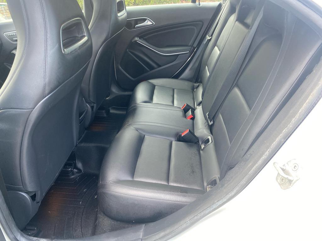 used 2014 Mercedes-Benz CLA-Class car, priced at $10,995