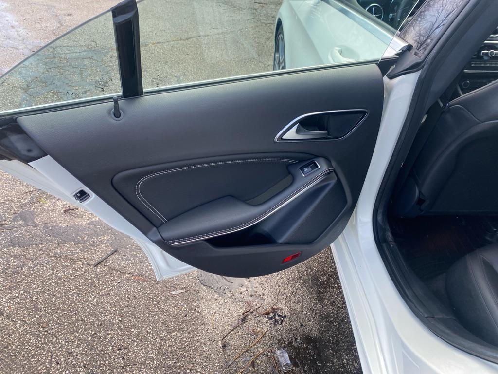 used 2014 Mercedes-Benz CLA-Class car, priced at $10,995