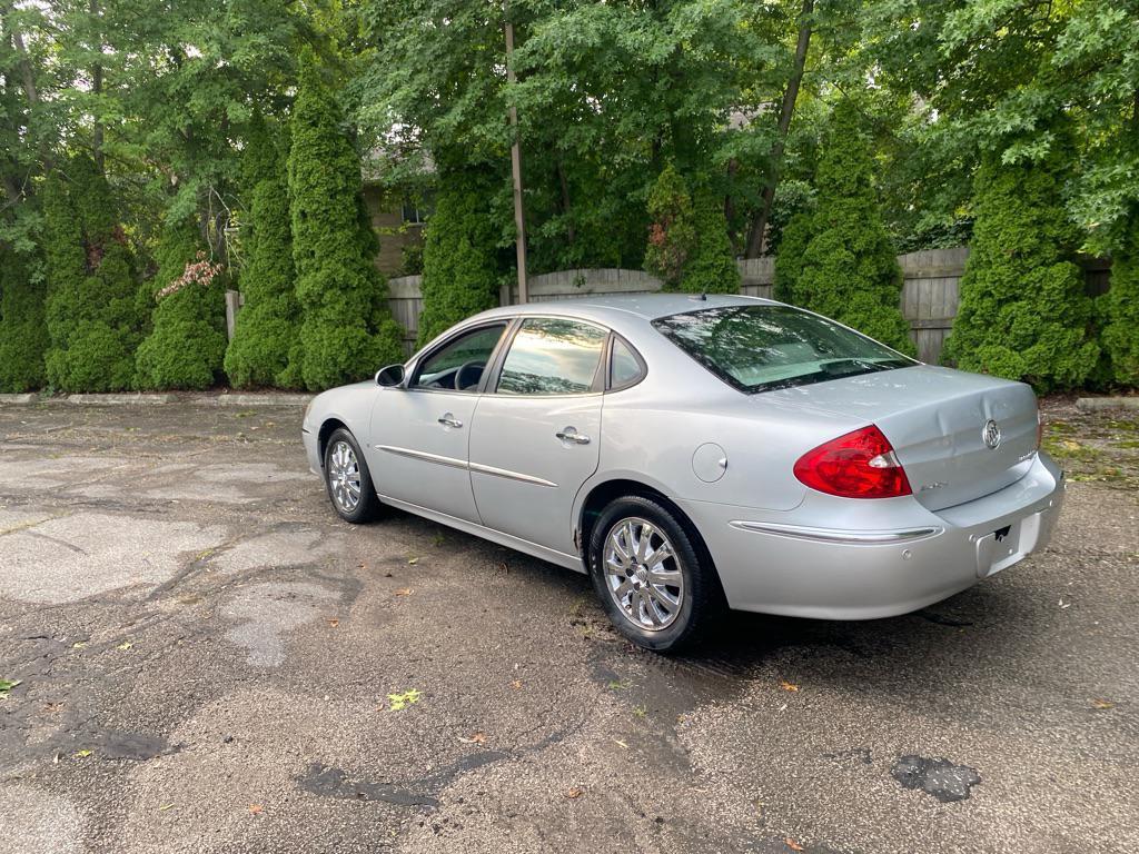used 2009 Buick LaCrosse car, priced at $4,995