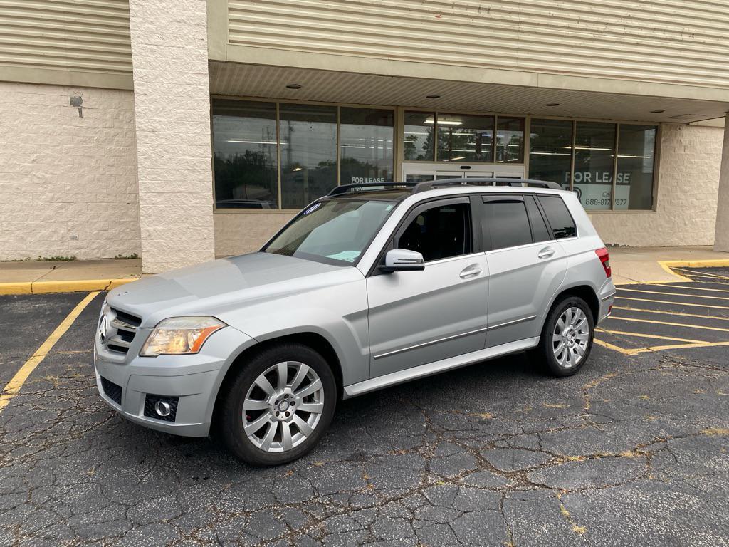 used 2012 Mercedes-Benz GLK-Class car, priced at $8,995