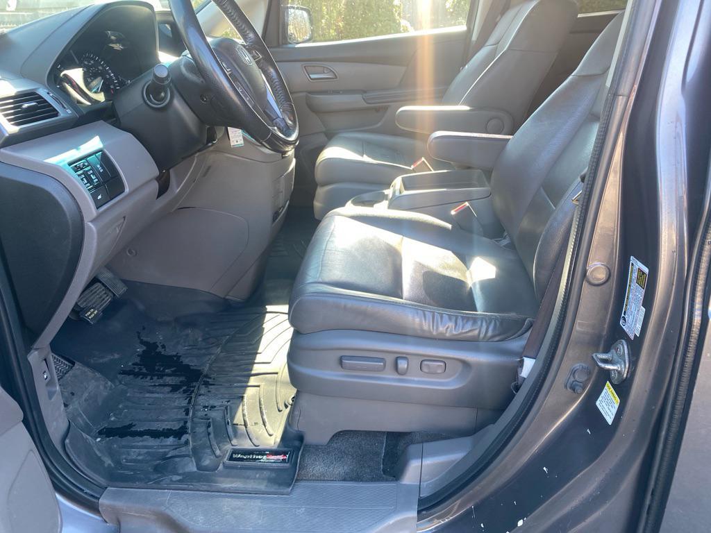 used 2013 Honda Odyssey car, priced at $6,495