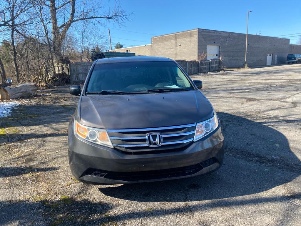 used 2013 Honda Odyssey car, priced at $6,495