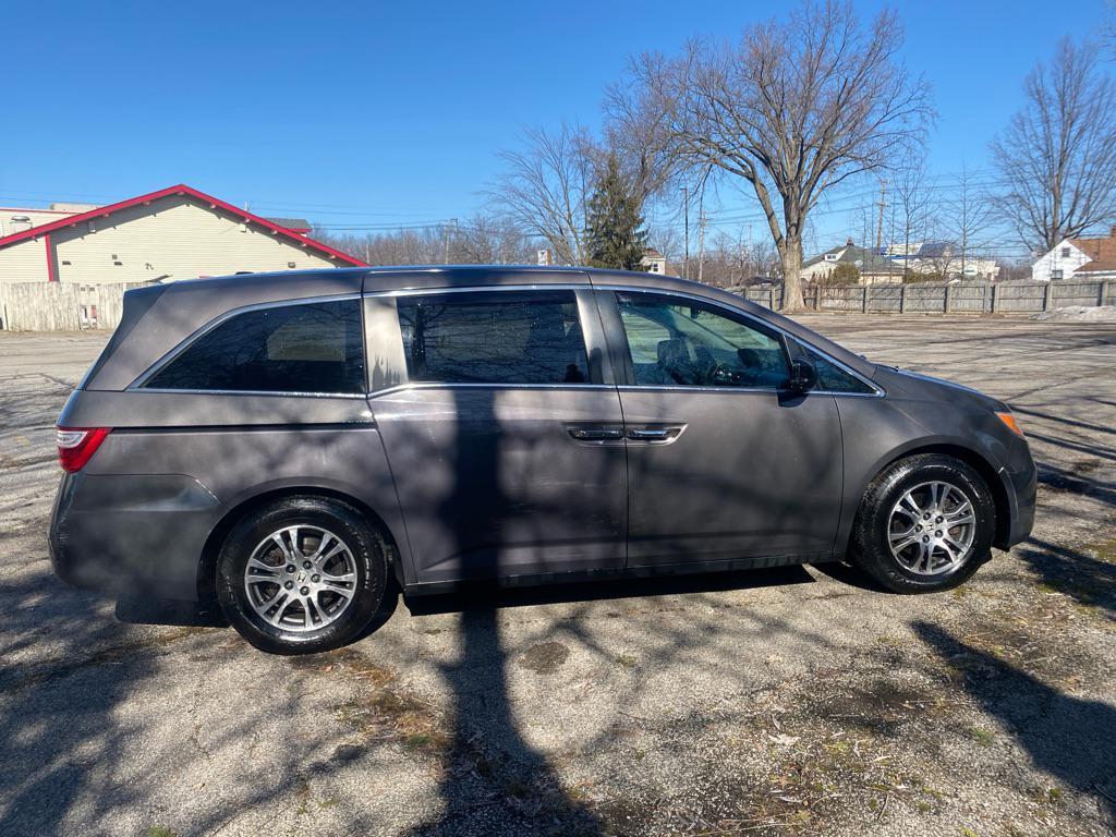 used 2013 Honda Odyssey car, priced at $6,495