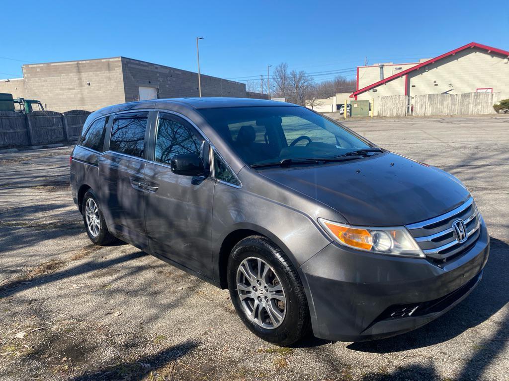 used 2013 Honda Odyssey car, priced at $6,495