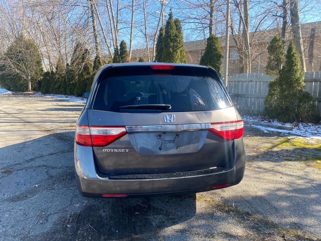 used 2013 Honda Odyssey car, priced at $6,495