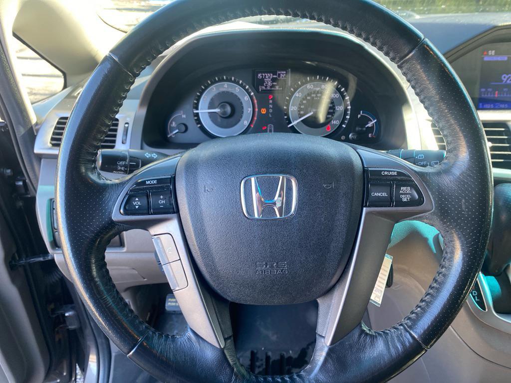 used 2013 Honda Odyssey car, priced at $6,495