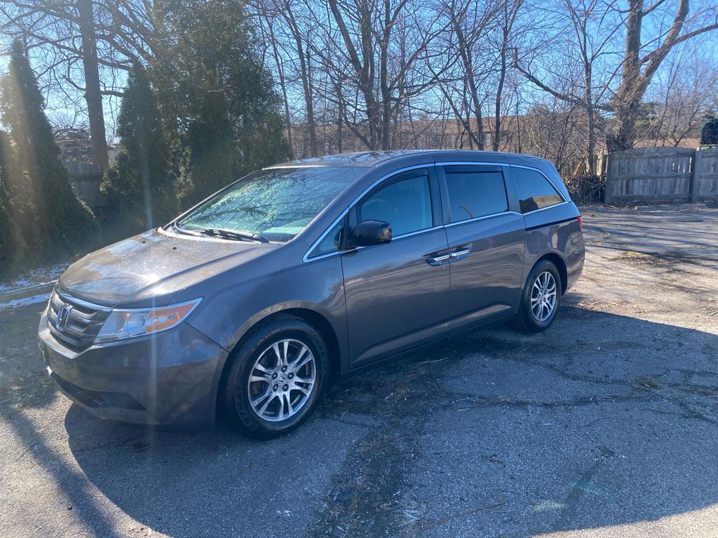 used 2013 Honda Odyssey car, priced at $6,495
