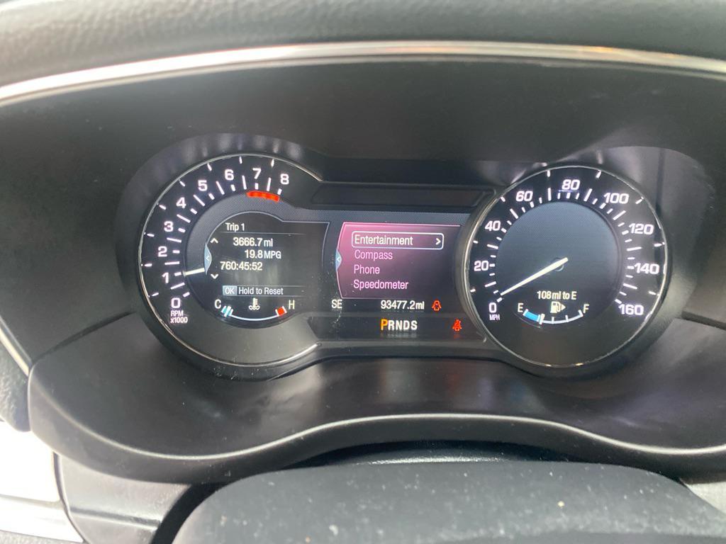 used 2019 Lincoln MKC car, priced at $13,995