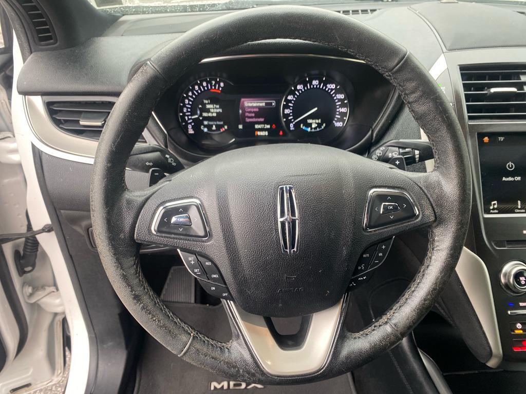 used 2019 Lincoln MKC car, priced at $13,995