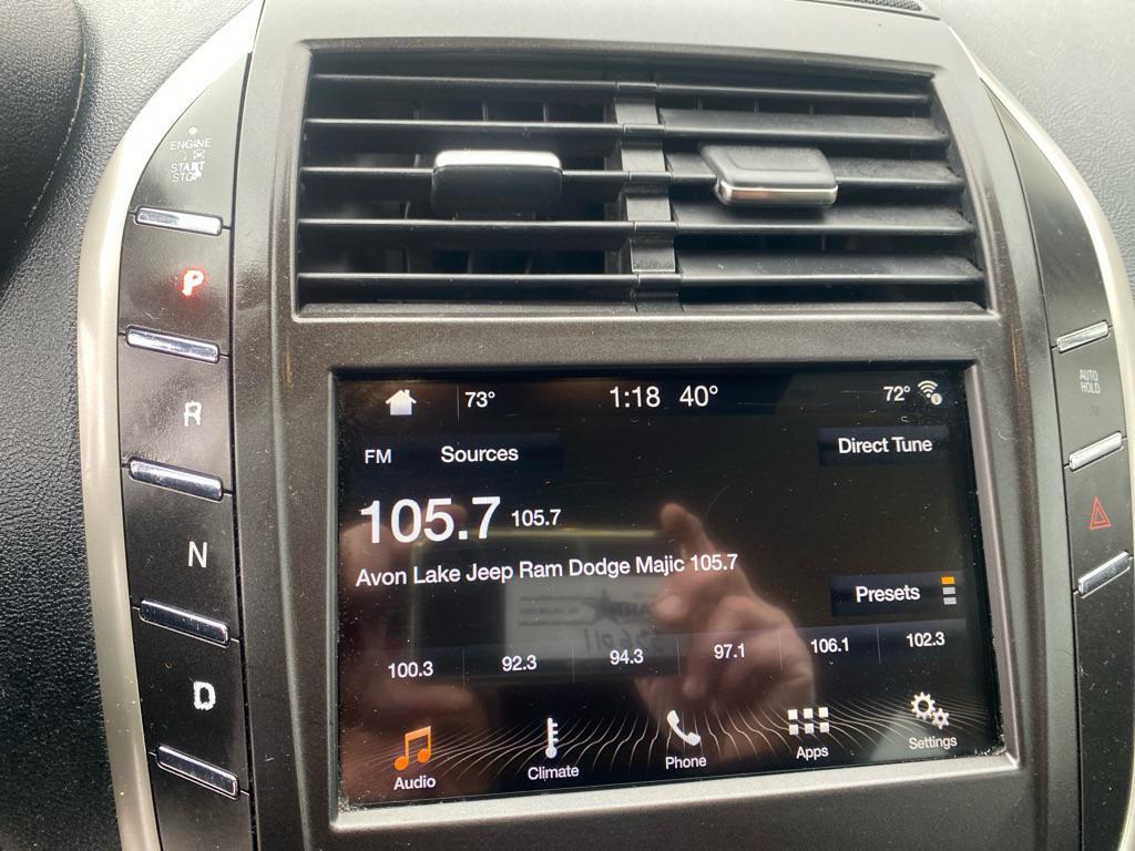 used 2019 Lincoln MKC car, priced at $13,995