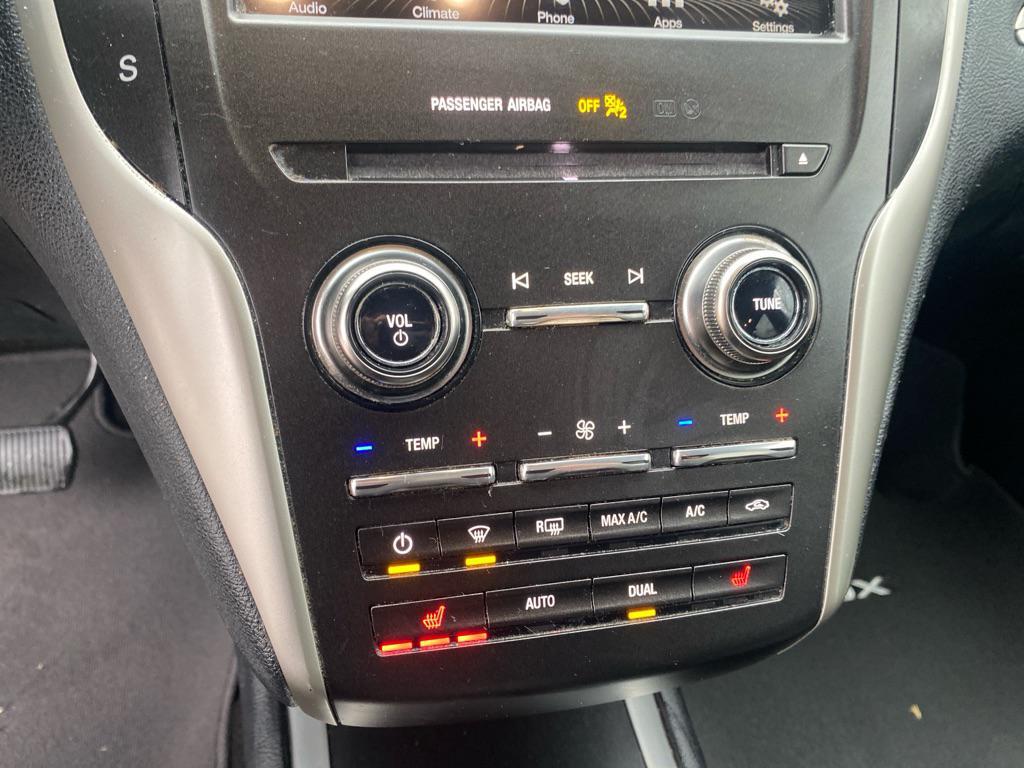 used 2019 Lincoln MKC car, priced at $13,995