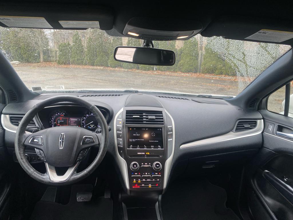 used 2019 Lincoln MKC car, priced at $13,995