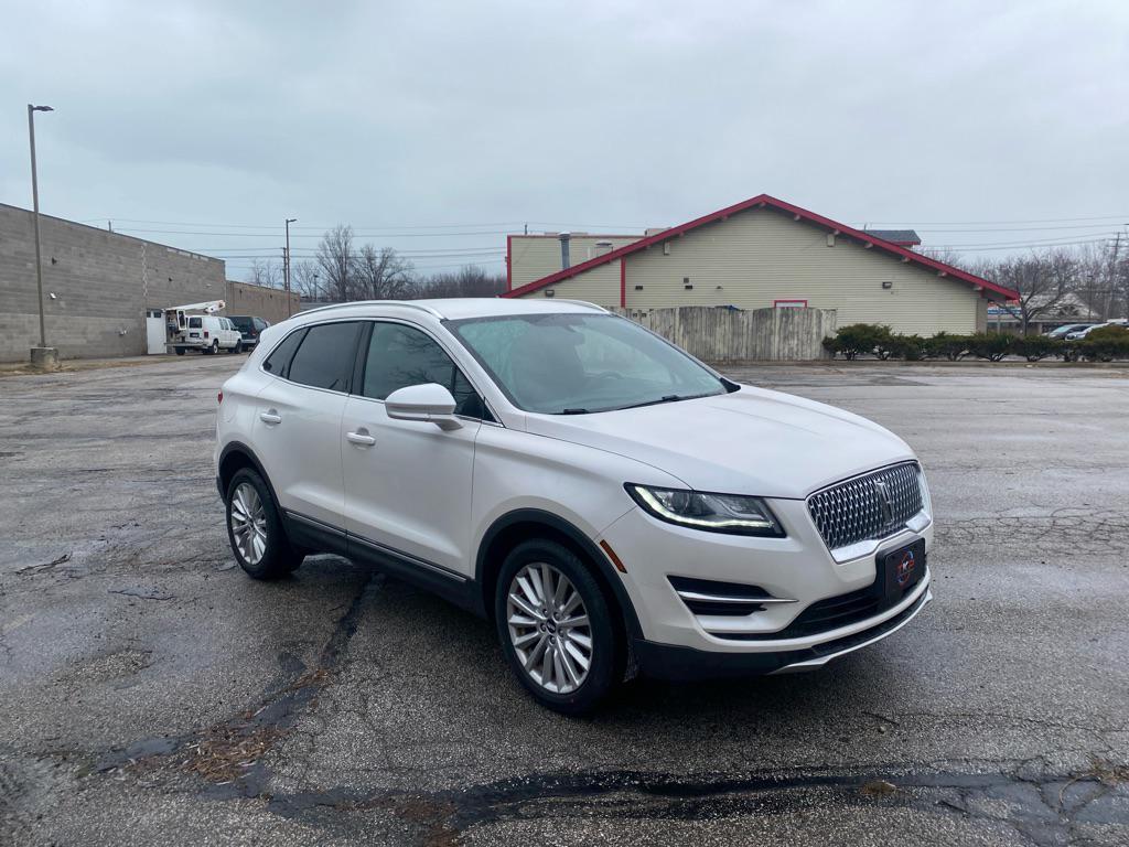 used 2019 Lincoln MKC car, priced at $13,995