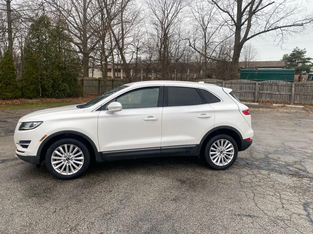 used 2019 Lincoln MKC car, priced at $13,995