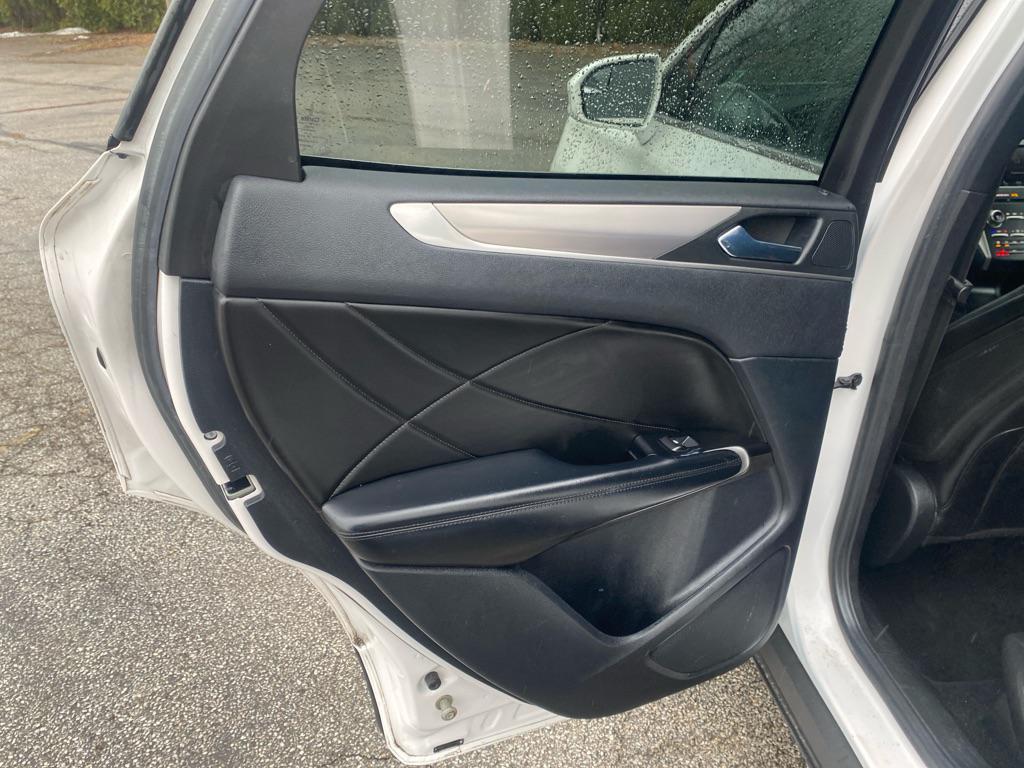 used 2019 Lincoln MKC car, priced at $13,995