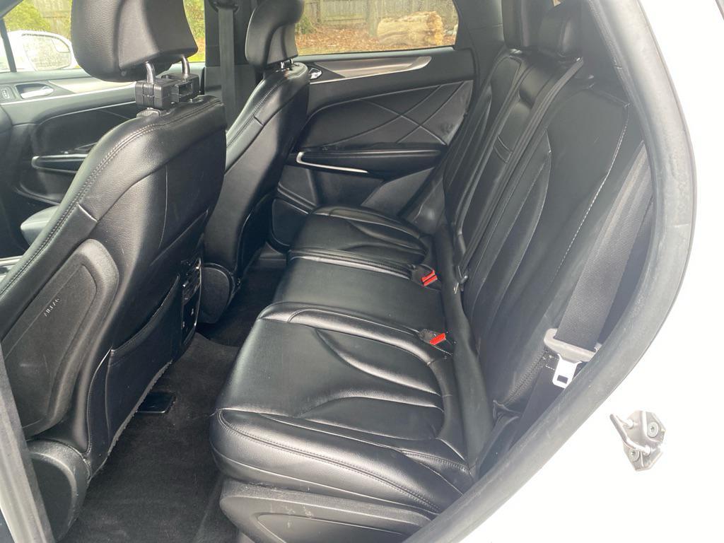 used 2019 Lincoln MKC car, priced at $13,995