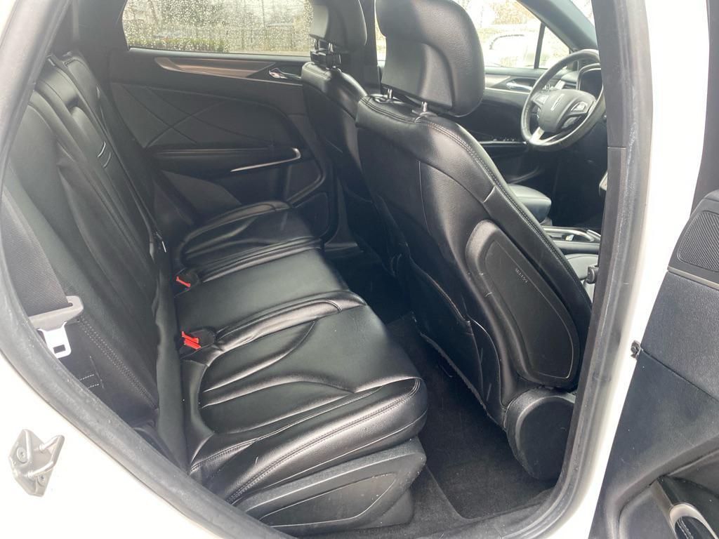 used 2019 Lincoln MKC car, priced at $13,995