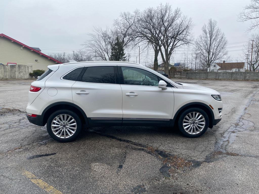 used 2019 Lincoln MKC car, priced at $13,995