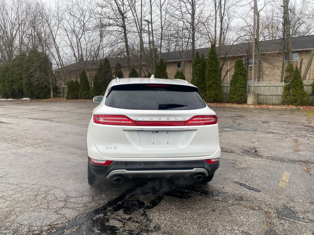 used 2019 Lincoln MKC car, priced at $13,995
