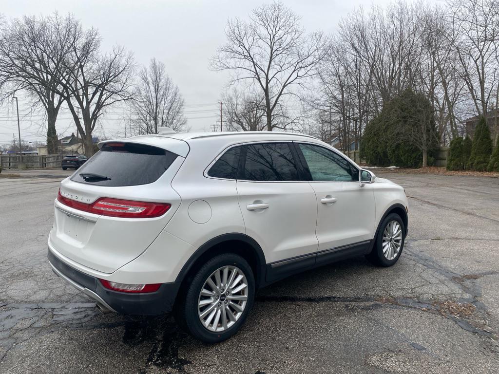 used 2019 Lincoln MKC car, priced at $13,995