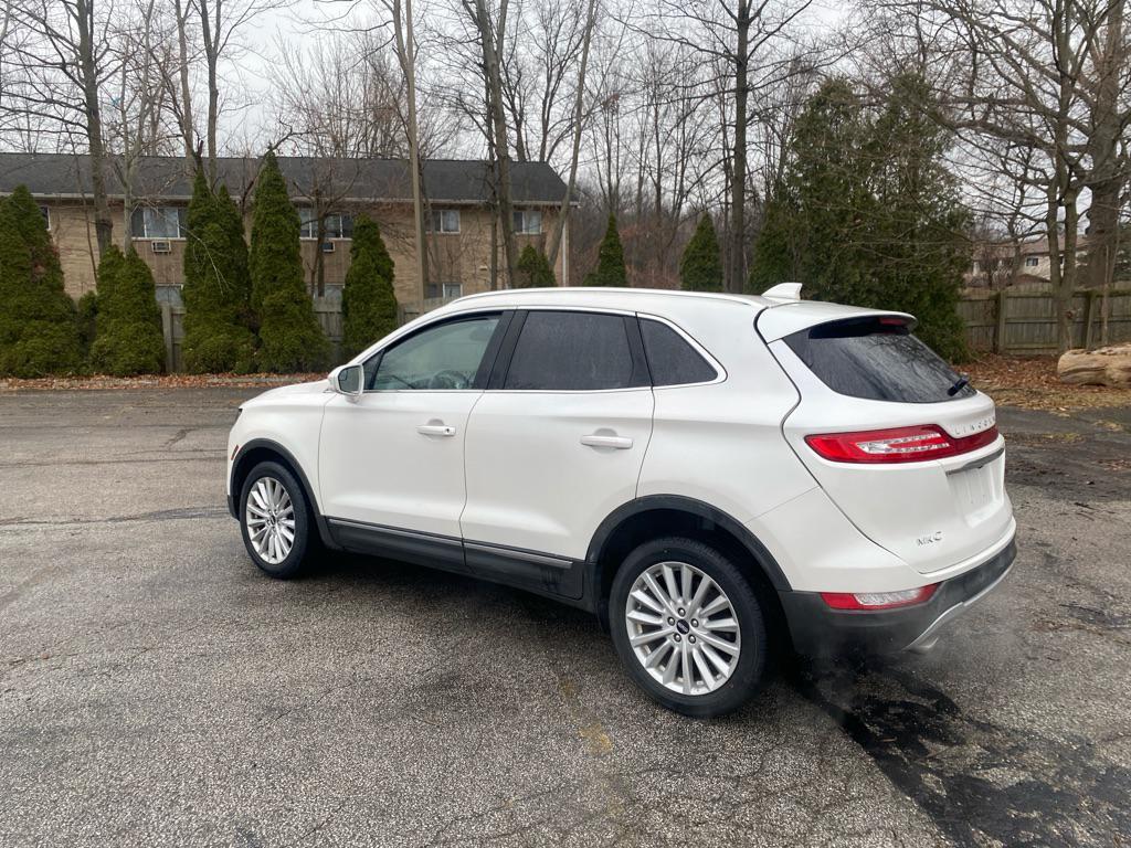 used 2019 Lincoln MKC car, priced at $13,995