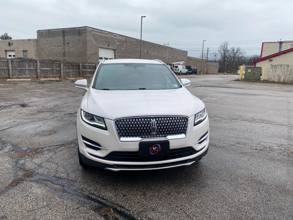 used 2019 Lincoln MKC car, priced at $13,995