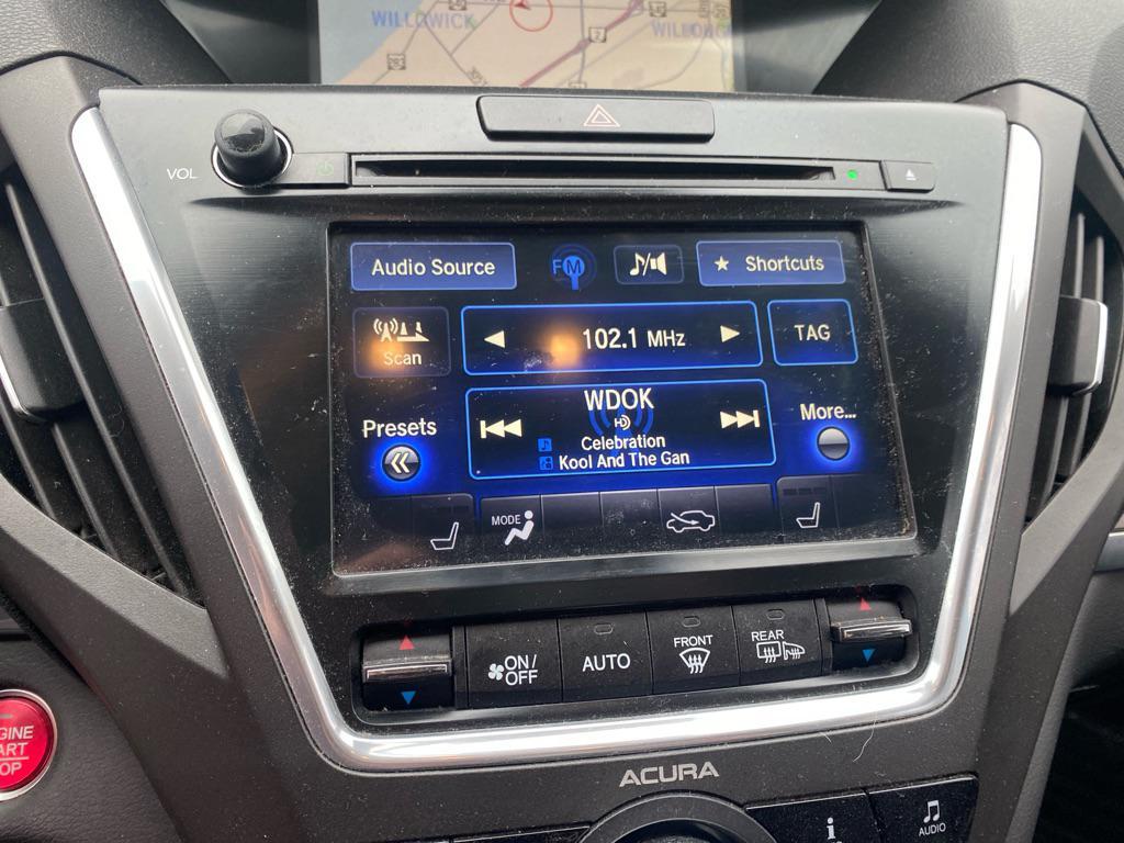 used 2016 Acura MDX car, priced at $15,495