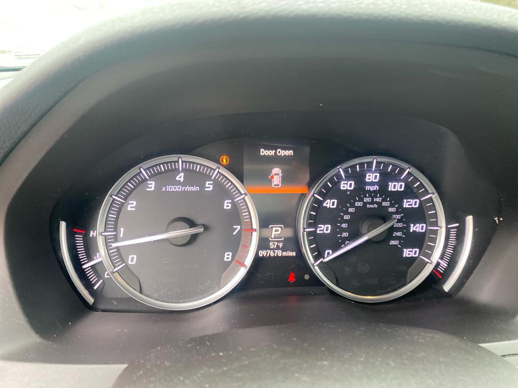 used 2016 Acura MDX car, priced at $15,495